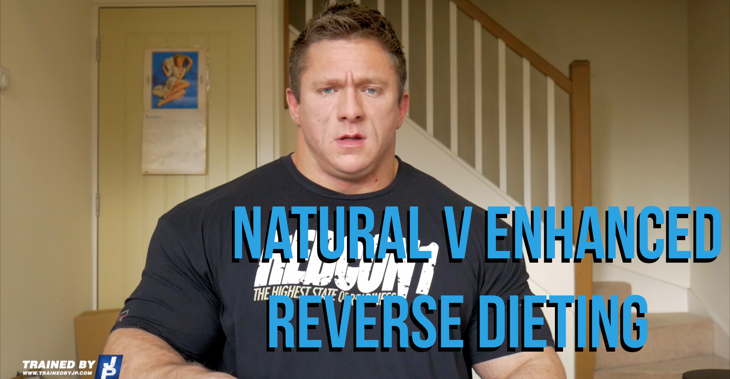 Natural v Enhanced Reverse Dieting