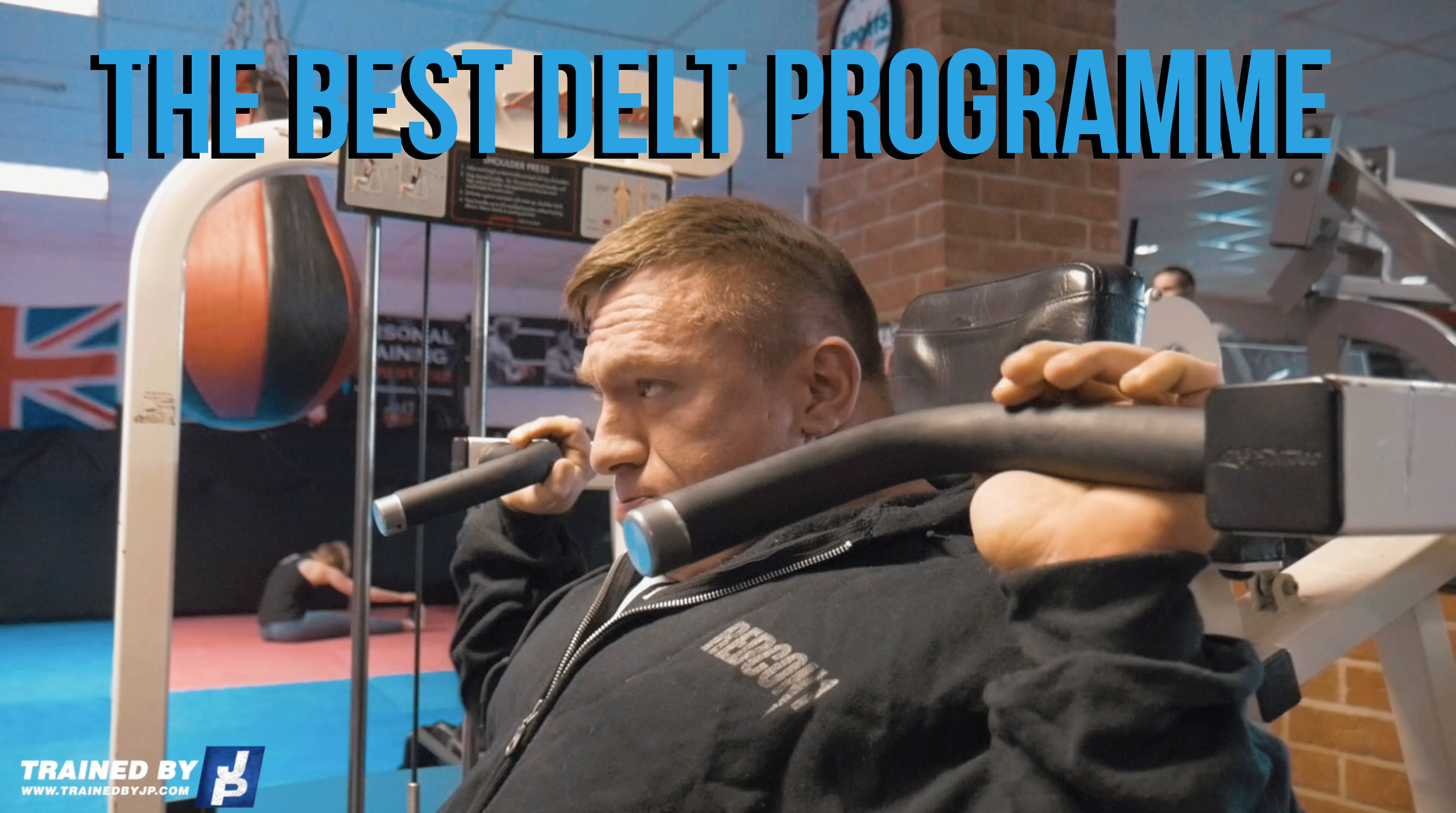 The Best Delt Programme