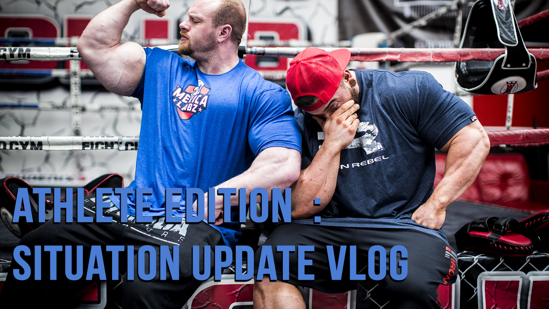 Athlete Edition: Situation Update