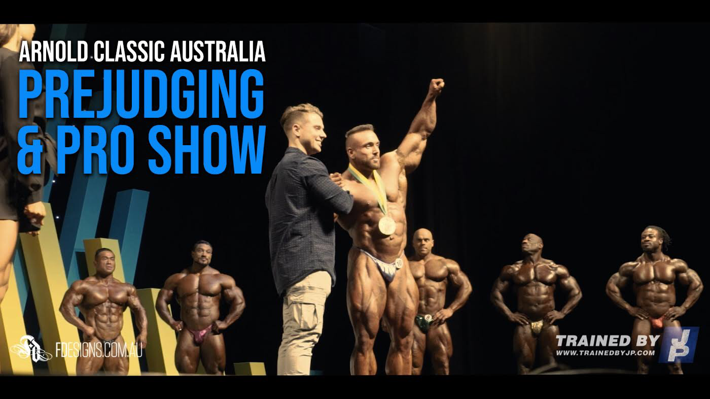 PreJudging & Pro Show