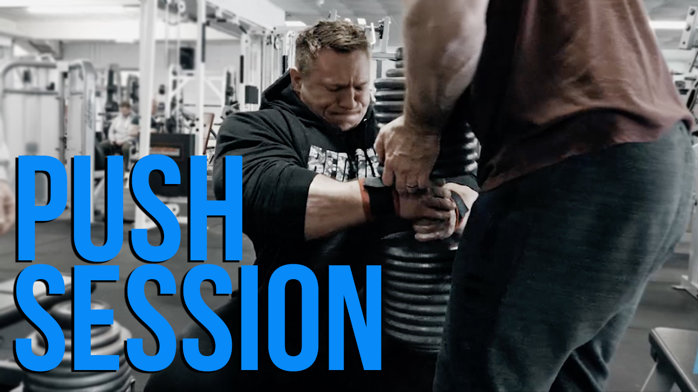 Push Session