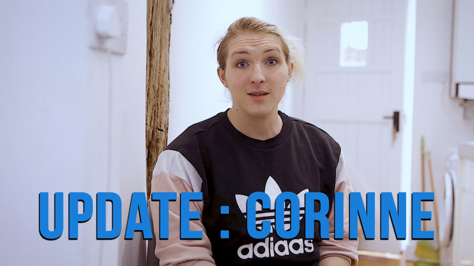 Corinne Update