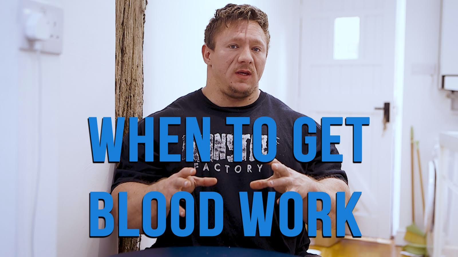 When to Get Blood Work