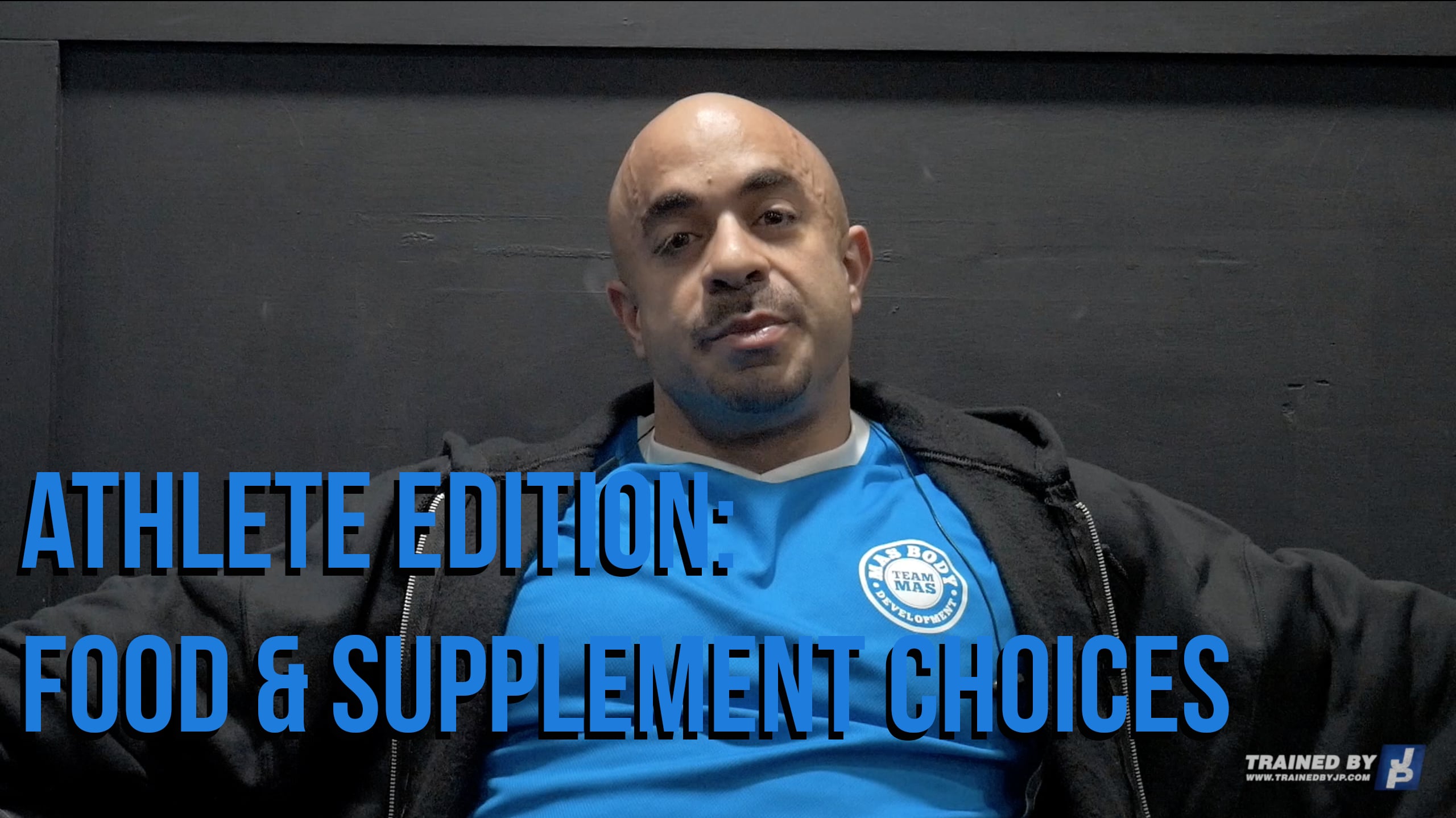 Athlete Edition: Food & Supplement Choices