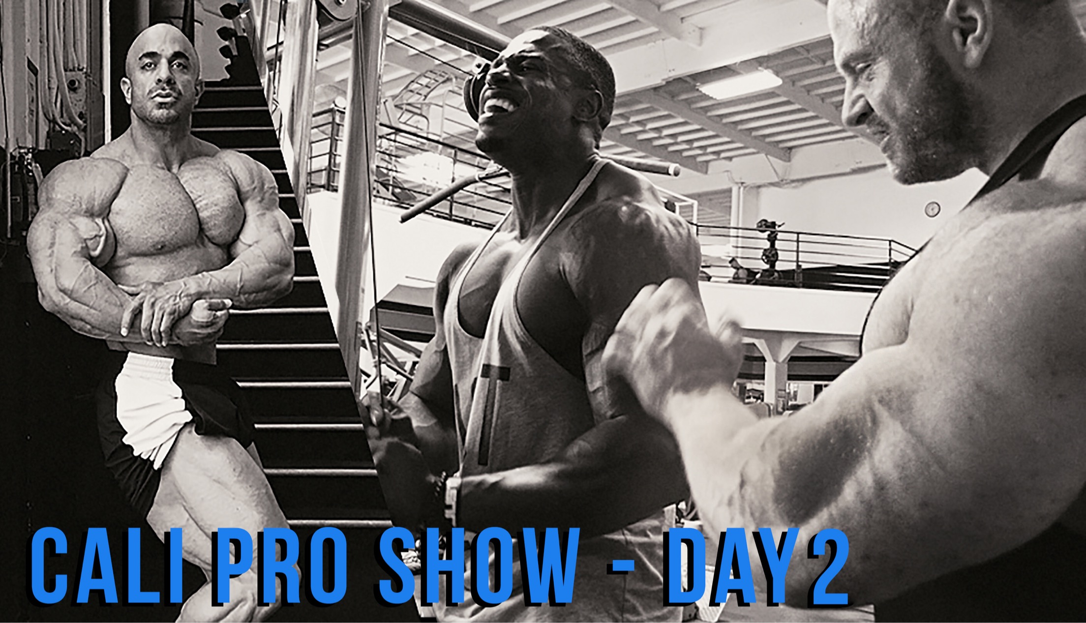 Cali Pro Show Day 2