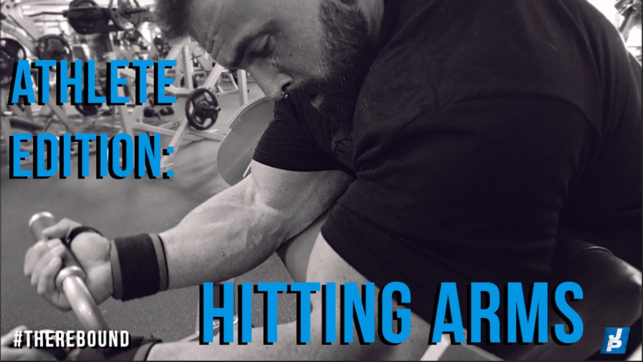 Athlete Edition: Hitting Arms