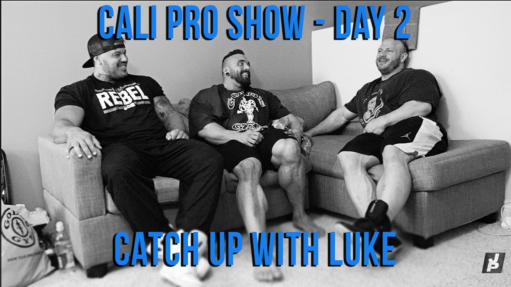 Cali Pro Show Day 2 - Catch up With Luke