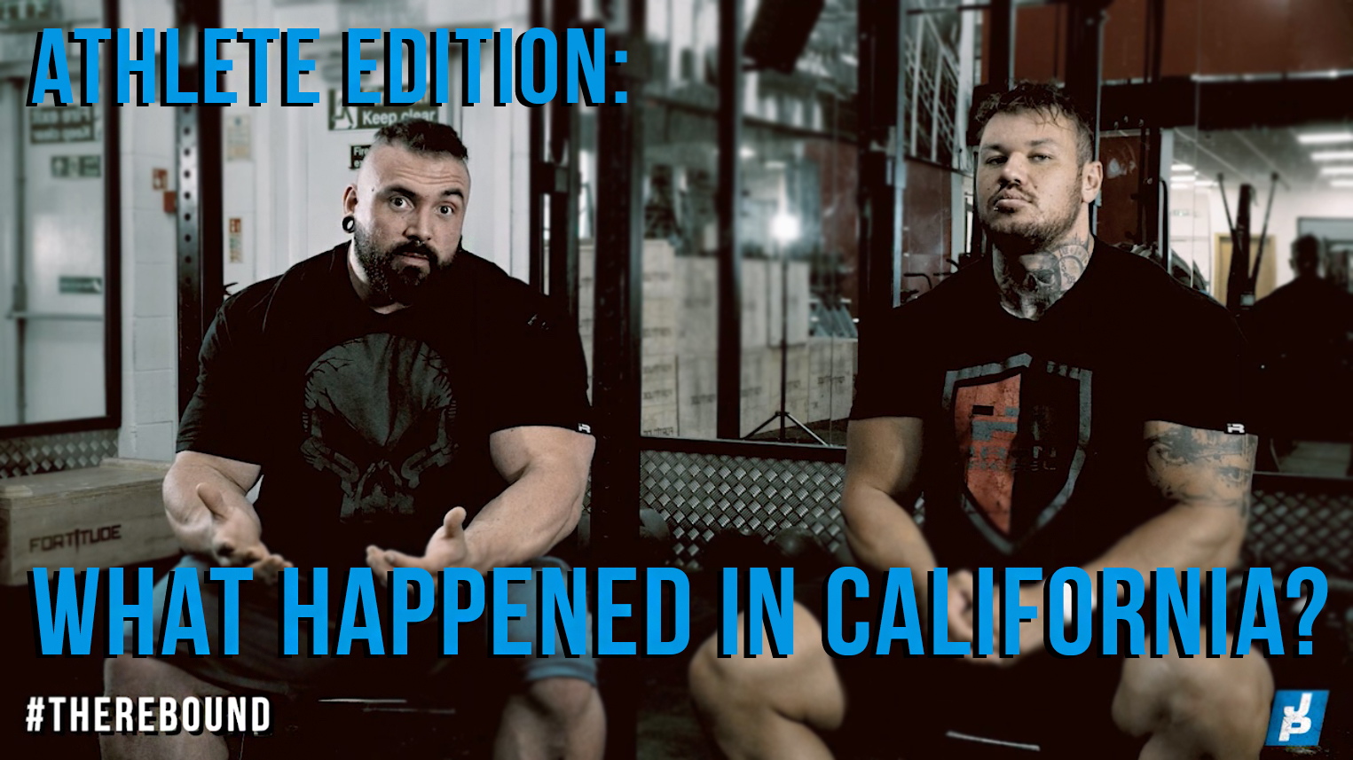 Athlete Edition: What Happened in California