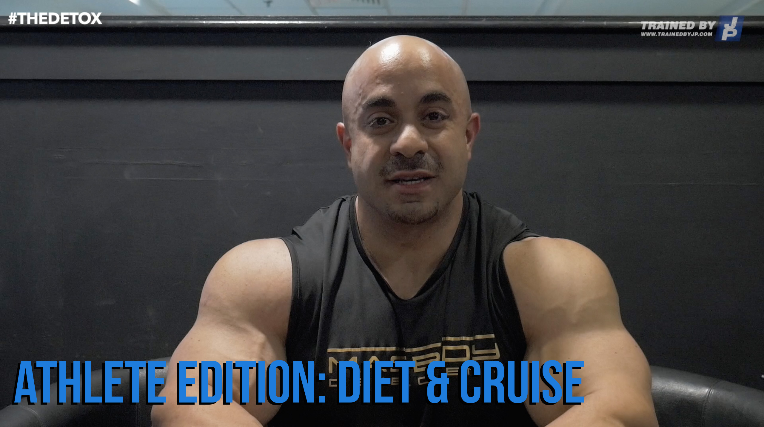 Athlete Edition: Diet & Cruise