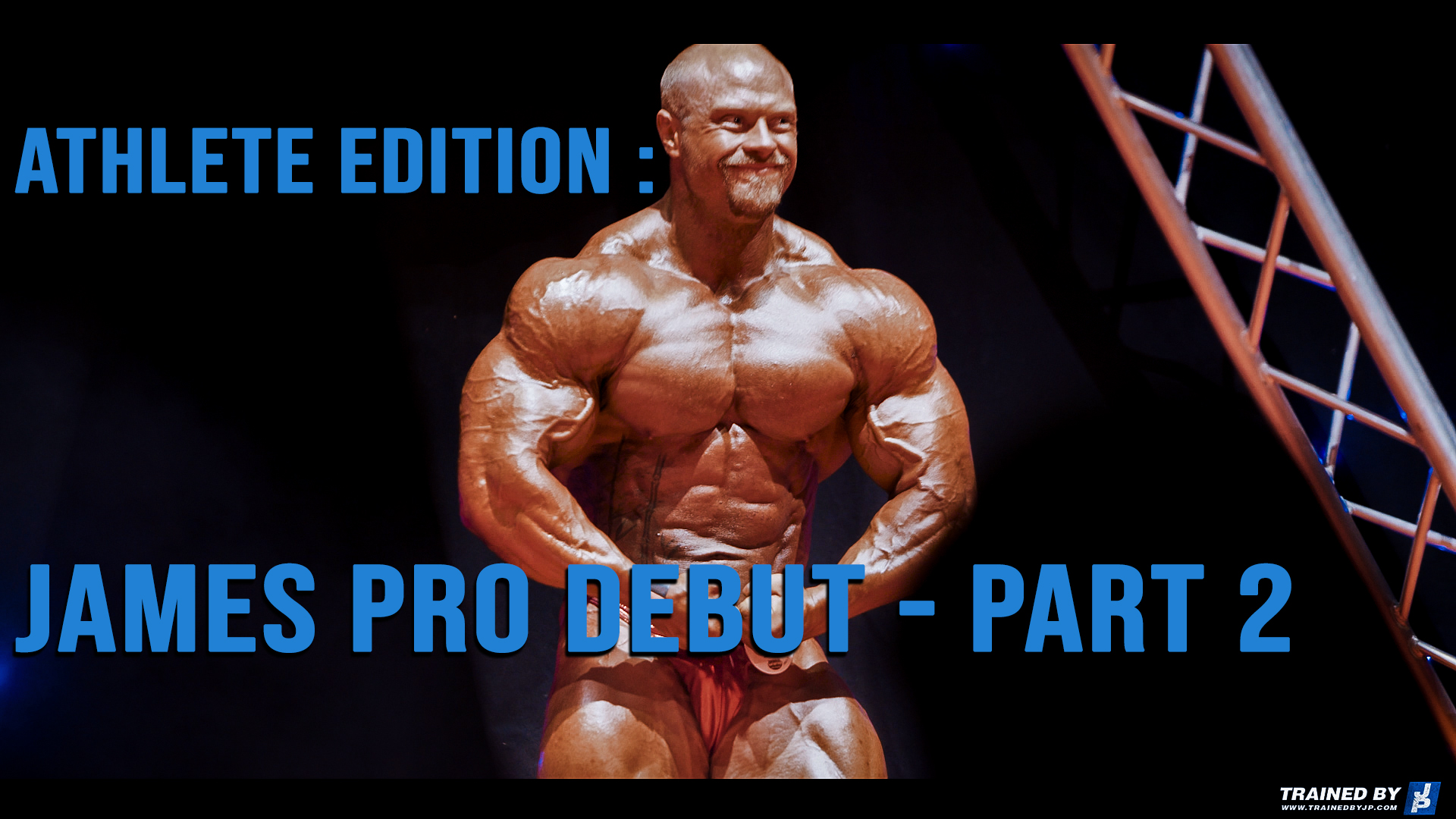 Athlete Edition: James Pro Debut Part 2