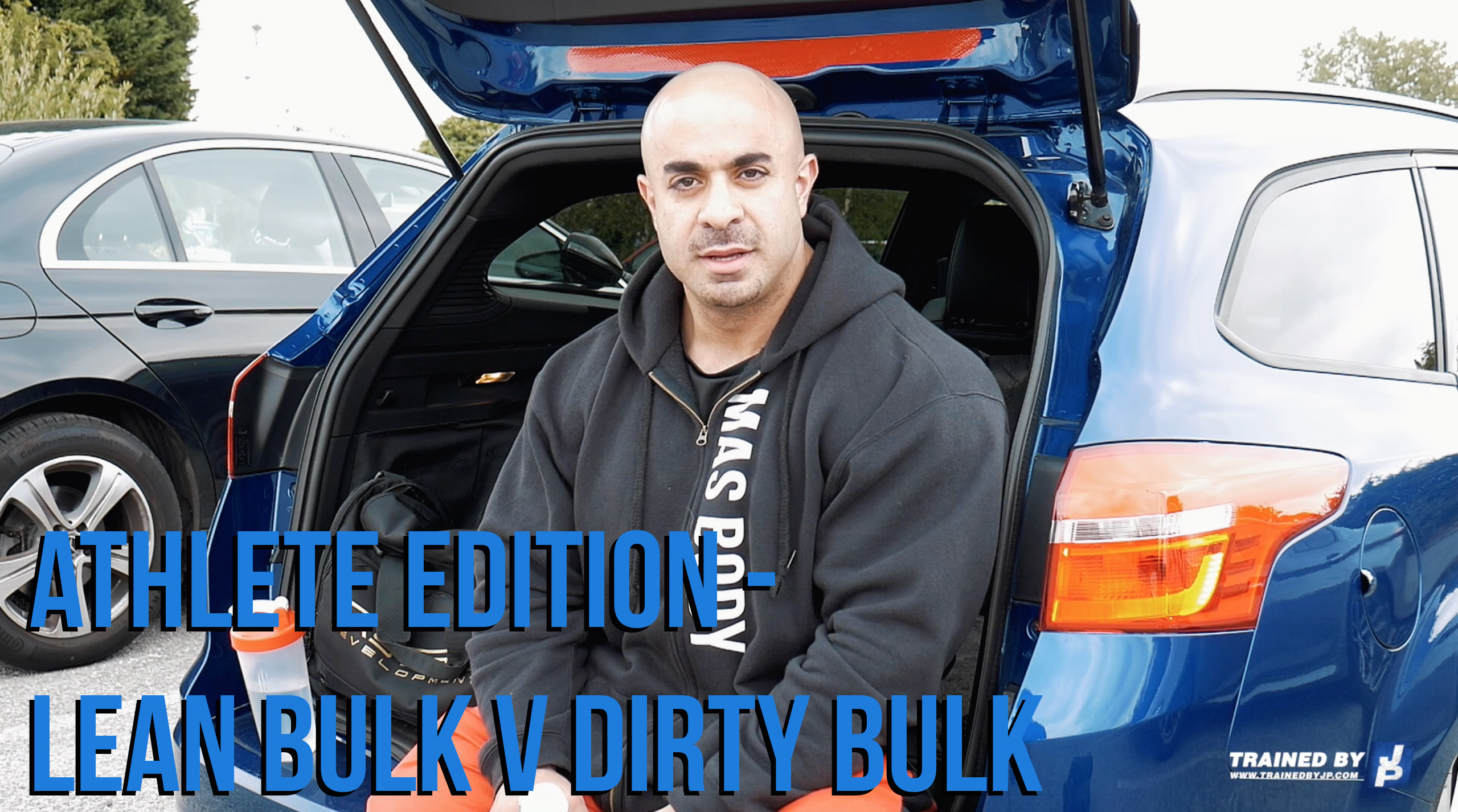 Athlete Edition: Lean Bulk V Dirty Bulk