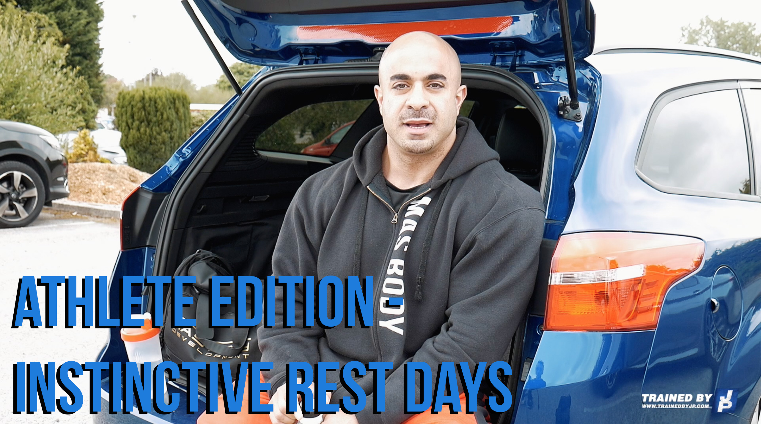 Athlete Edition: Instinctive Rest Days