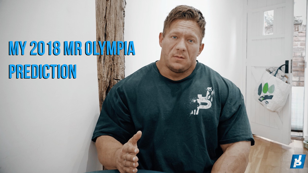 My Olympia 2018 Prediction