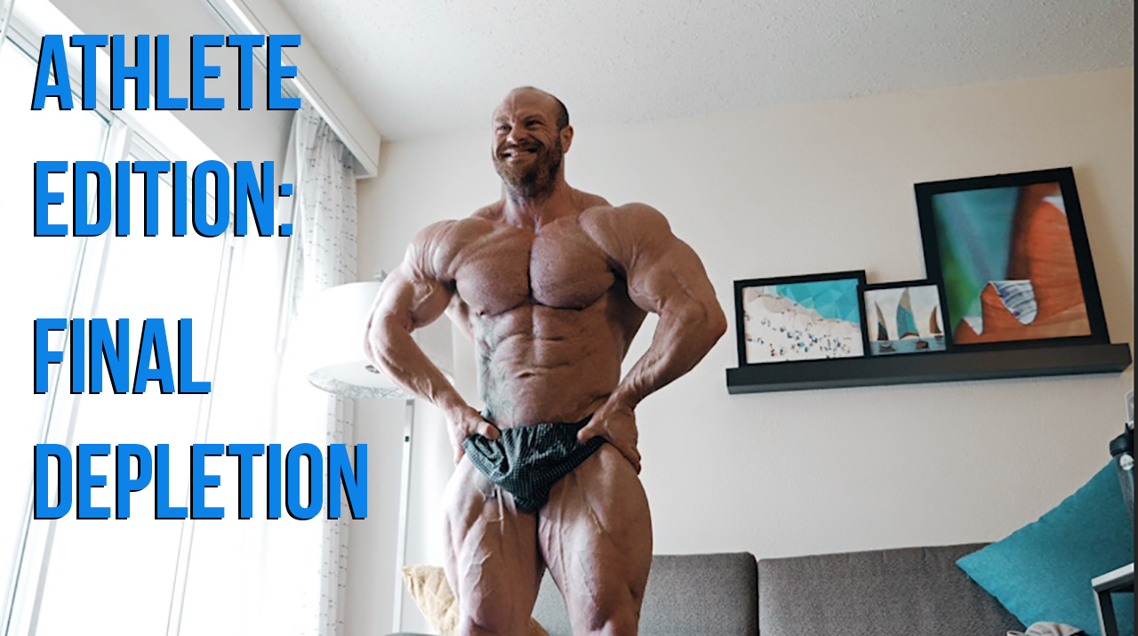 Athlete Edition: Final Depletion Tampa