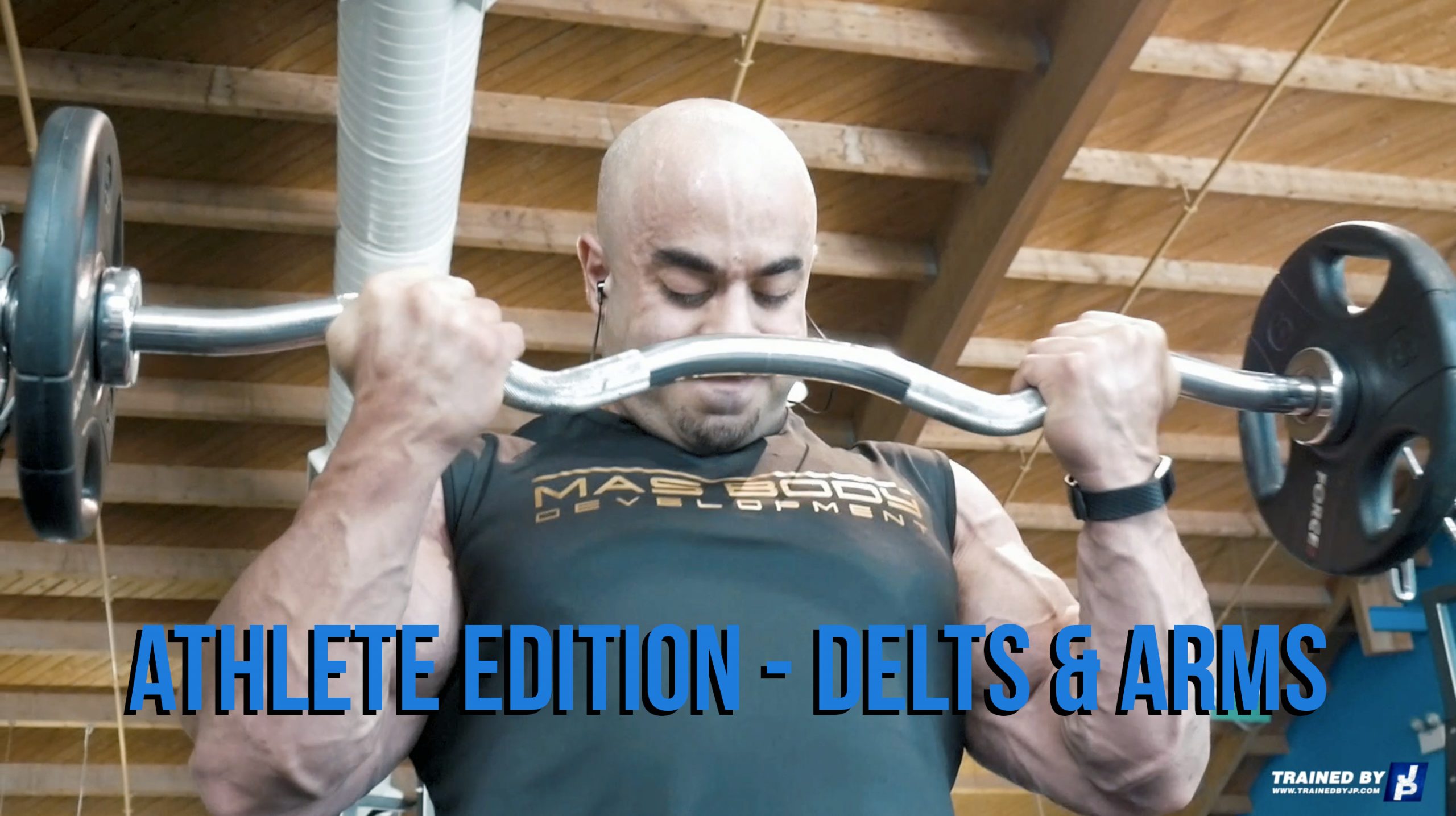 Athlete Edition - Delts & Arms