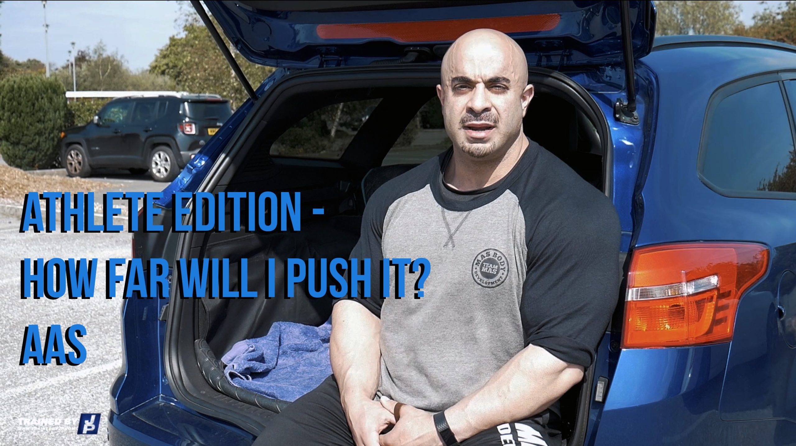 Athlete Edition - How Far Will I Push it? AAS