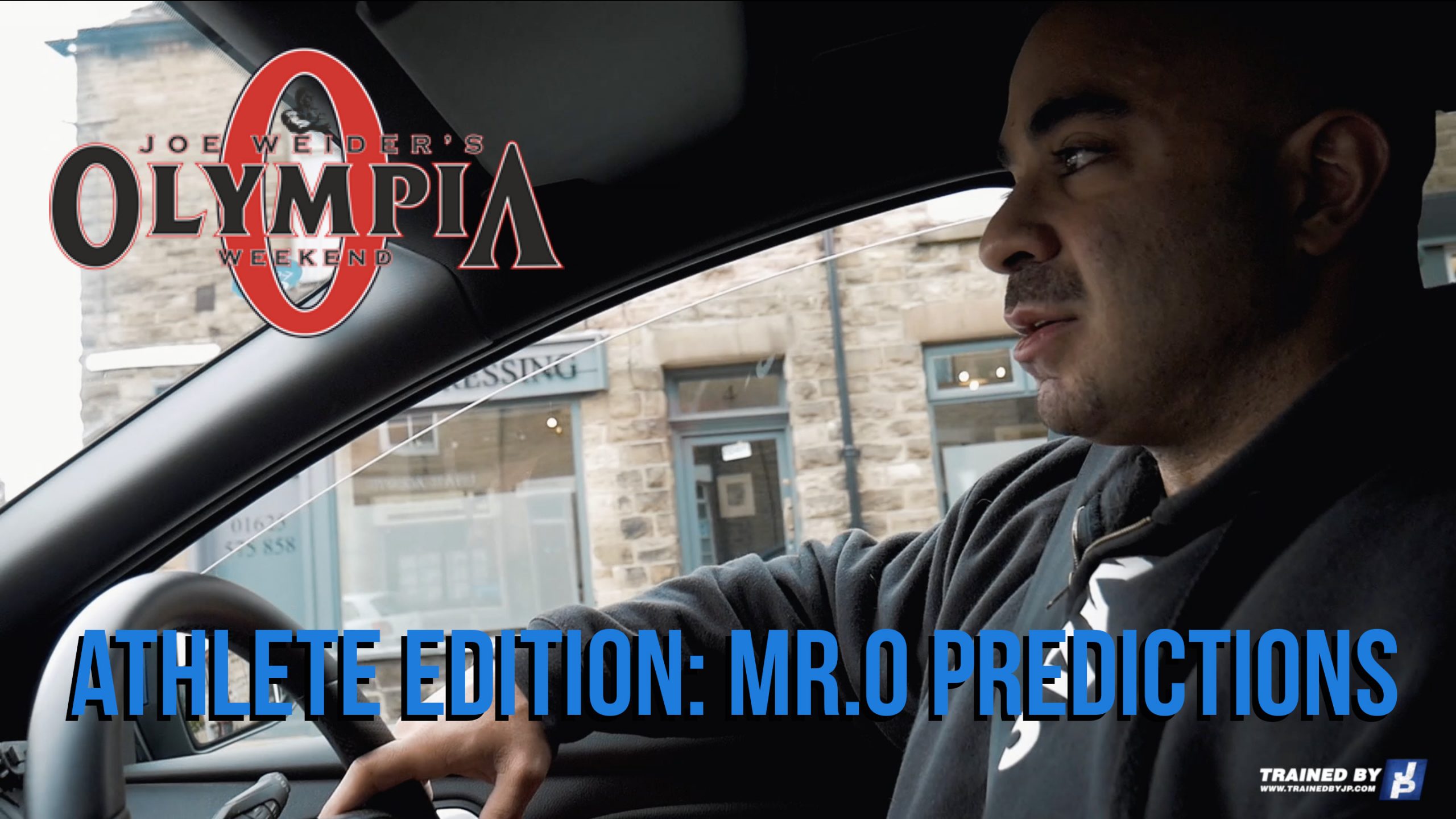 Athlete Edition: Mr.O Predictions