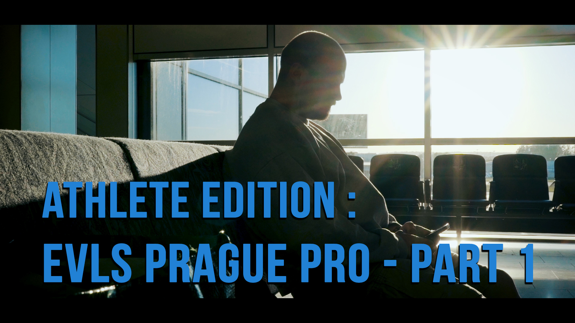 Athlete Edition: EVLS Prague Pro