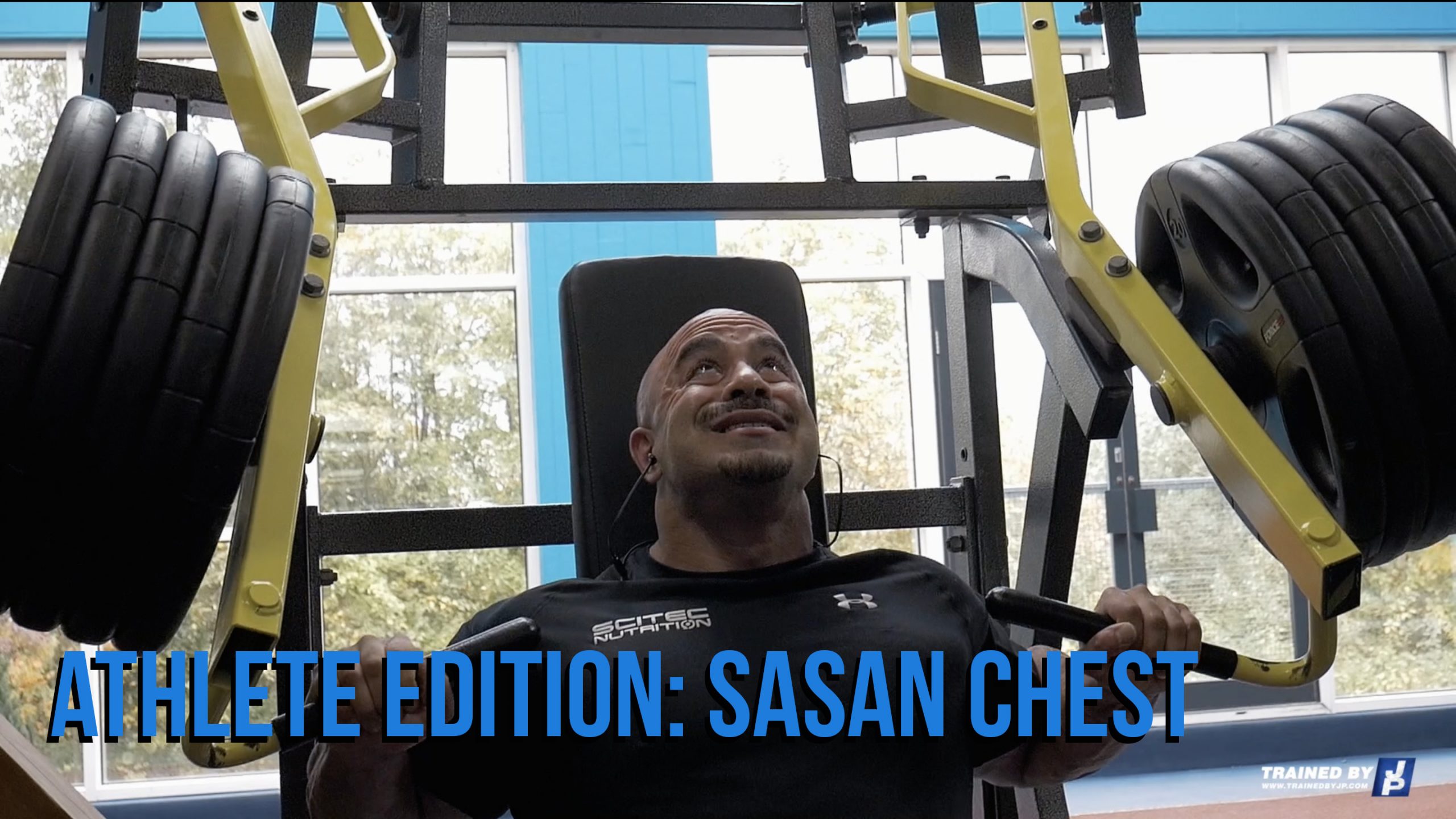 Athlete Edition: Sasan Chest