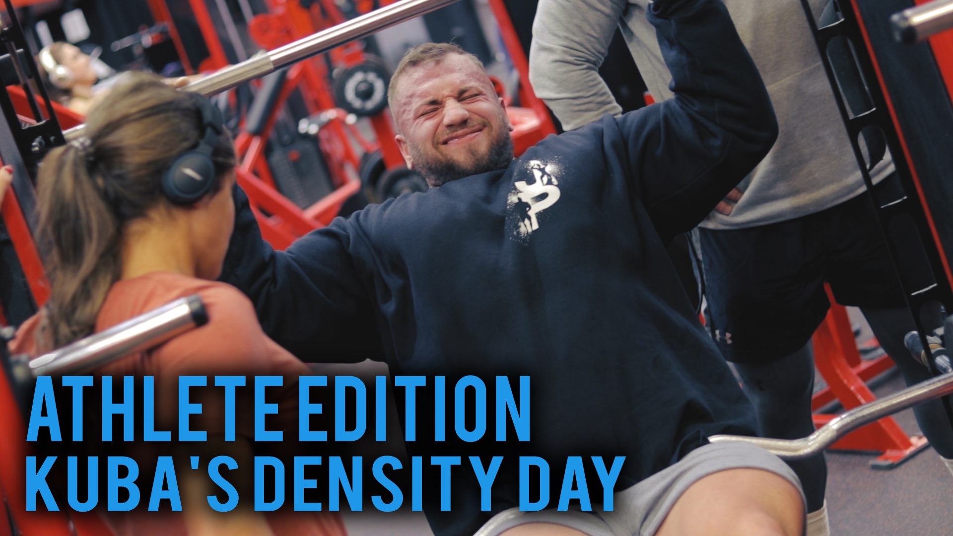 Athlete Edition: Kuba's Density Day