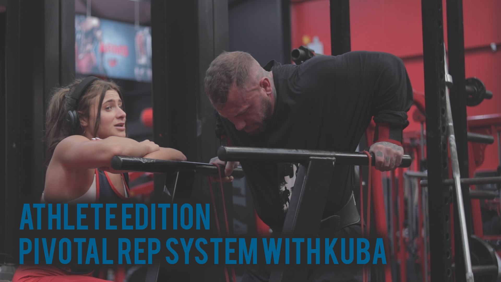 Athlete Edition: Pivotal Rep System