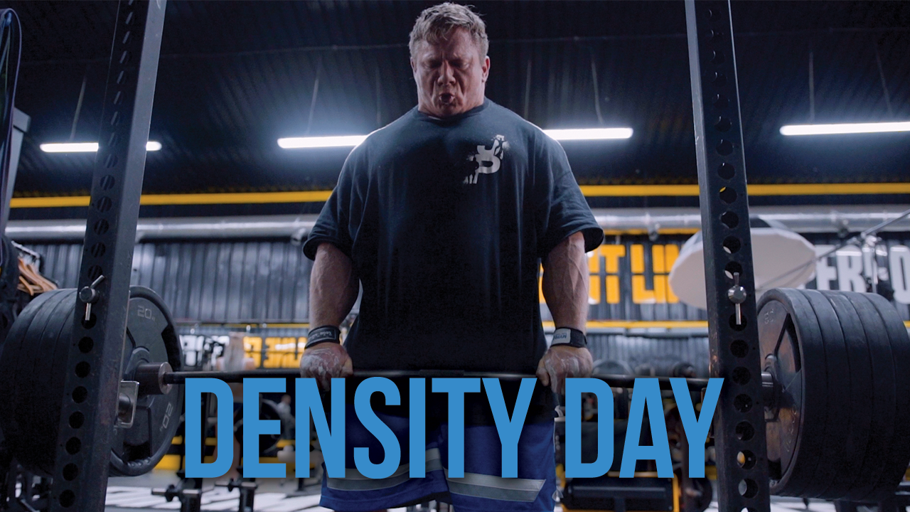 Density Day