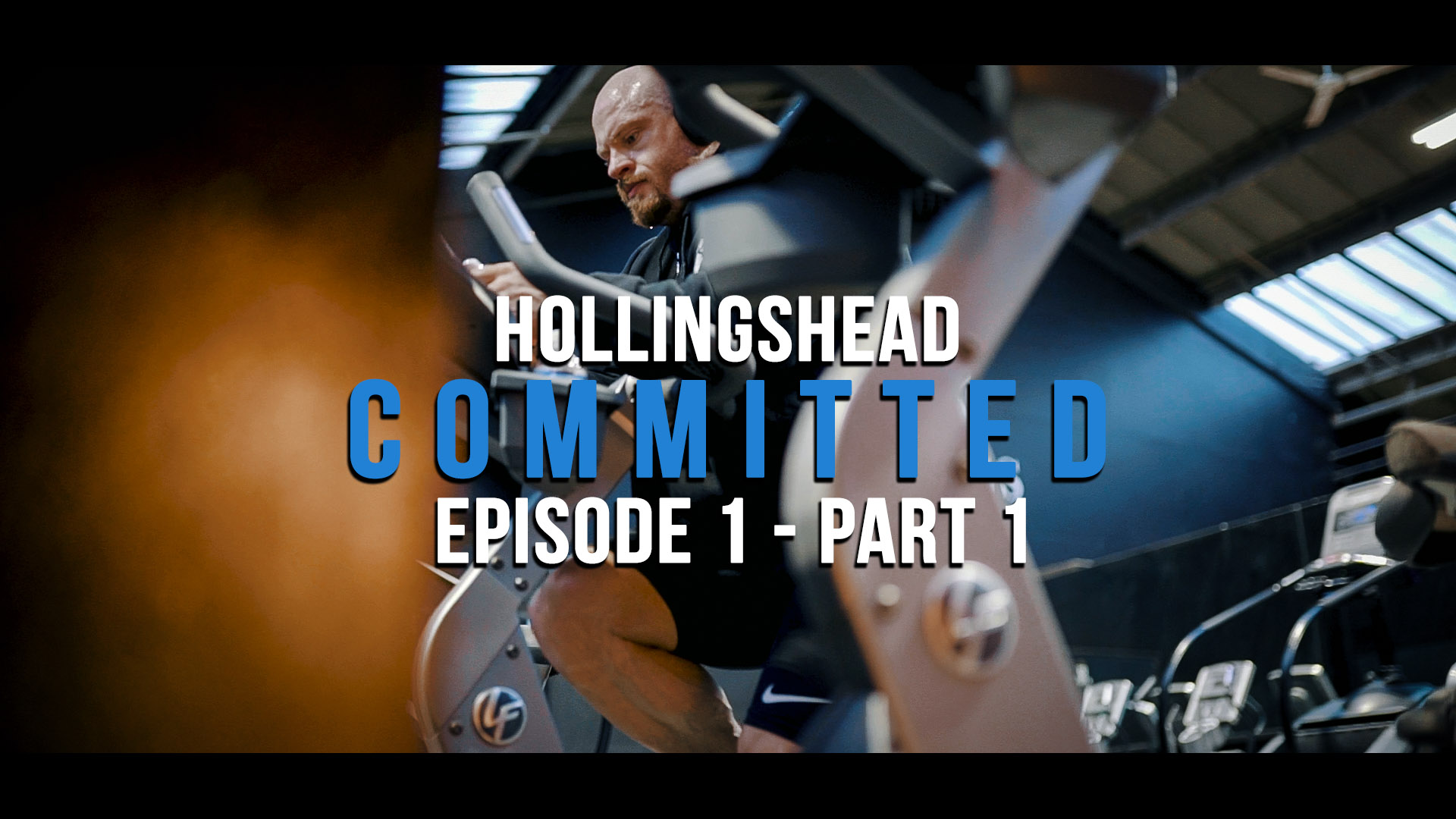 Episode 1 Committed