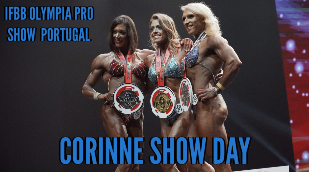 Corinne Show Day