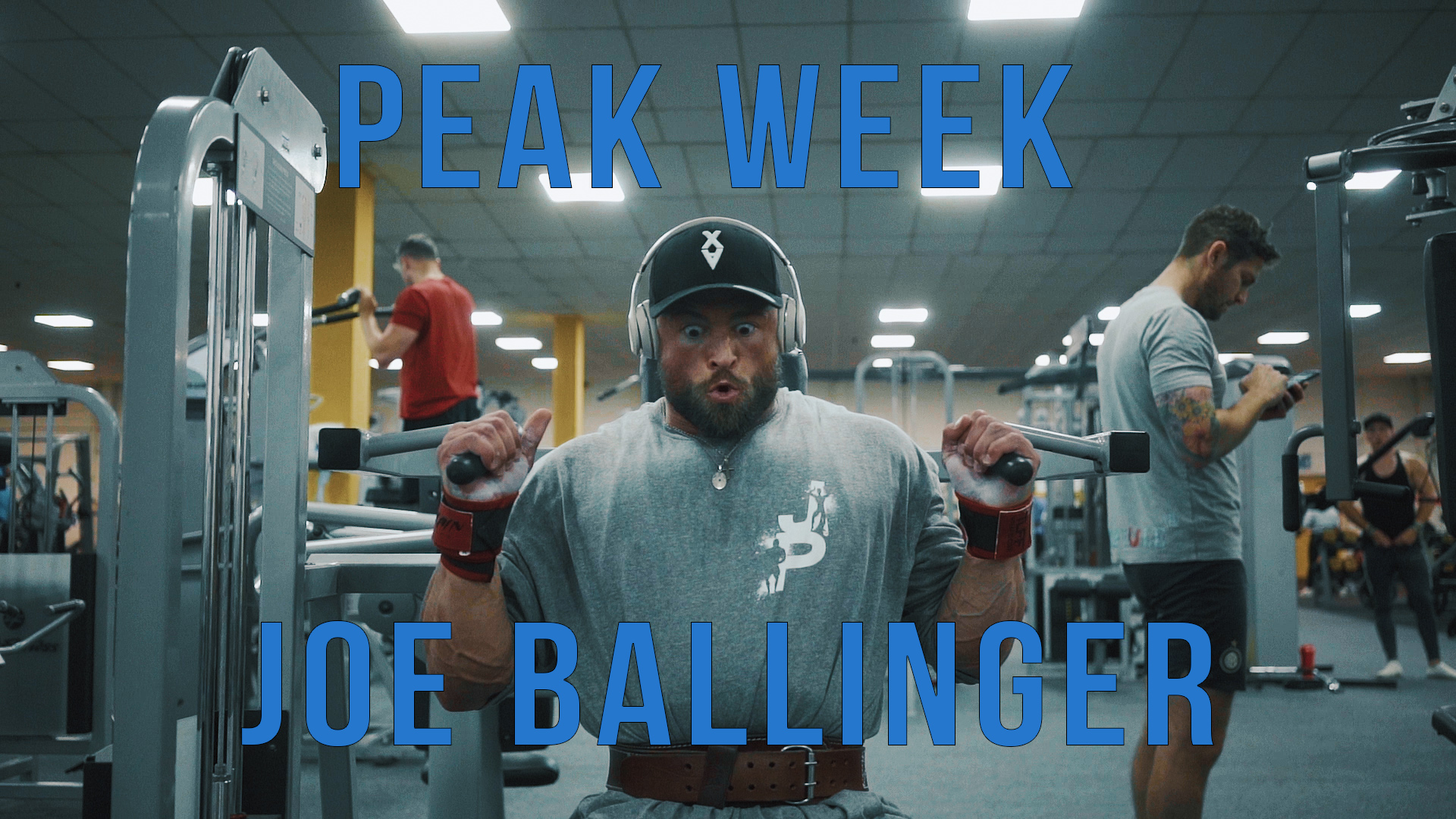 Peak Week Joe Ballinger