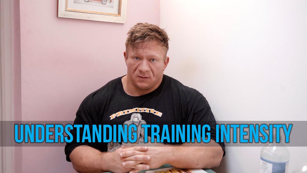 Understanding Training Intensity