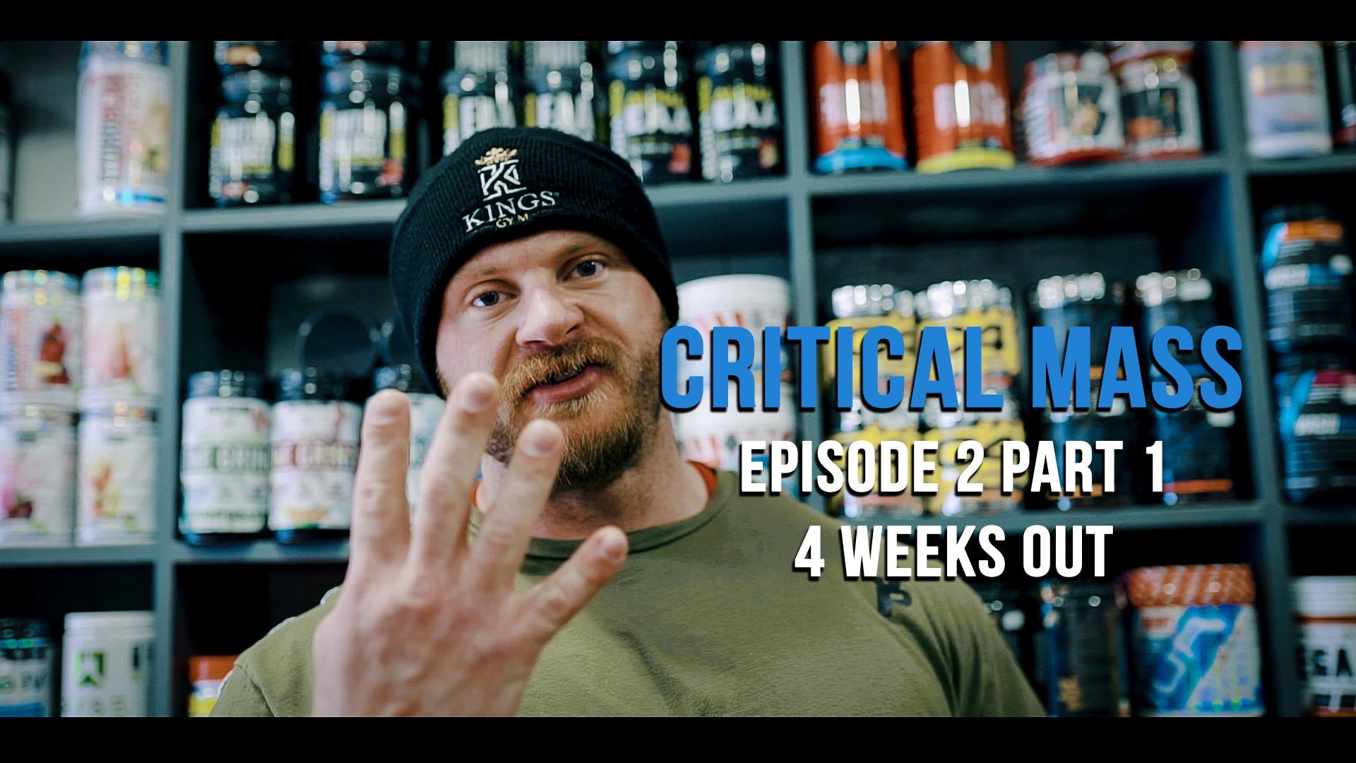 Critical Mass Ep 2 Part 1