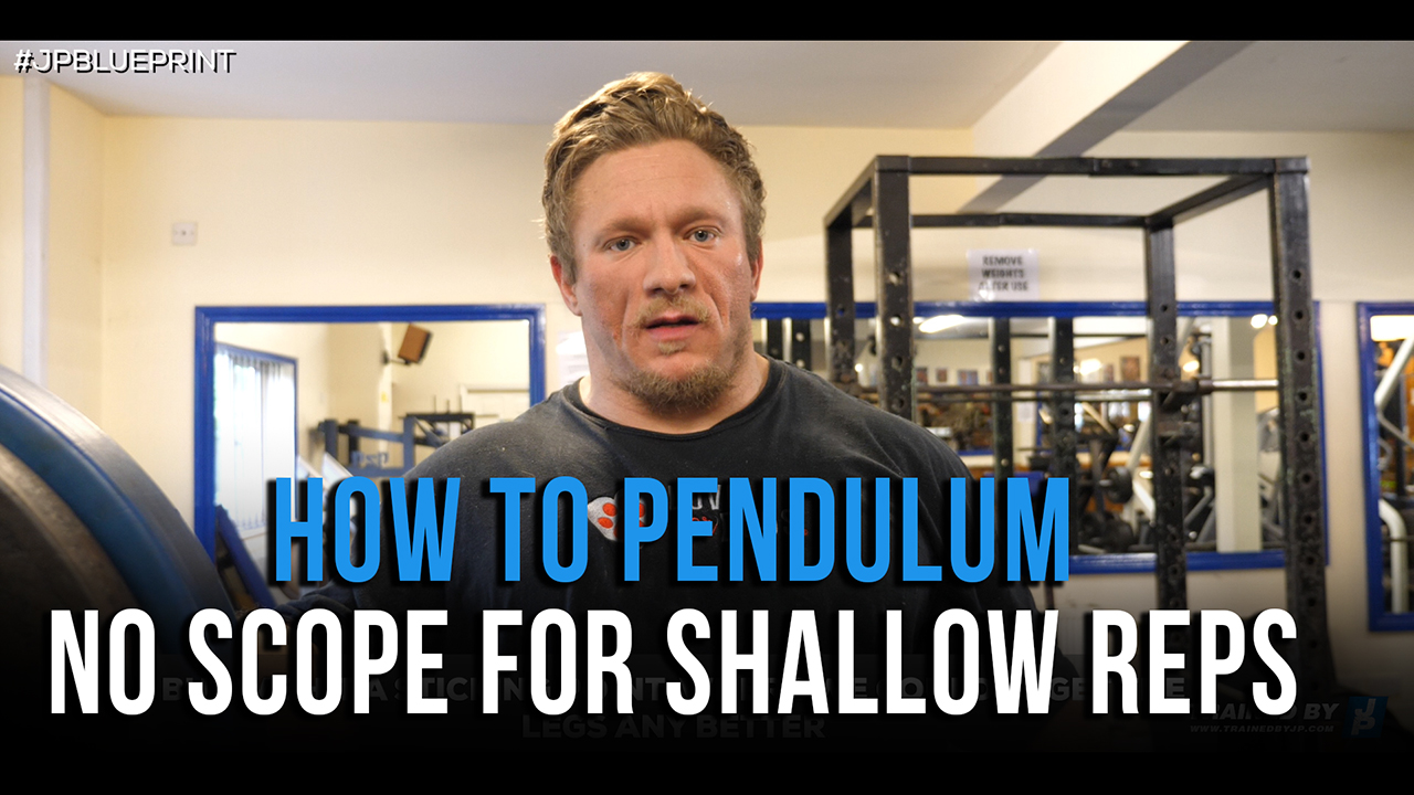 How to Pendulum