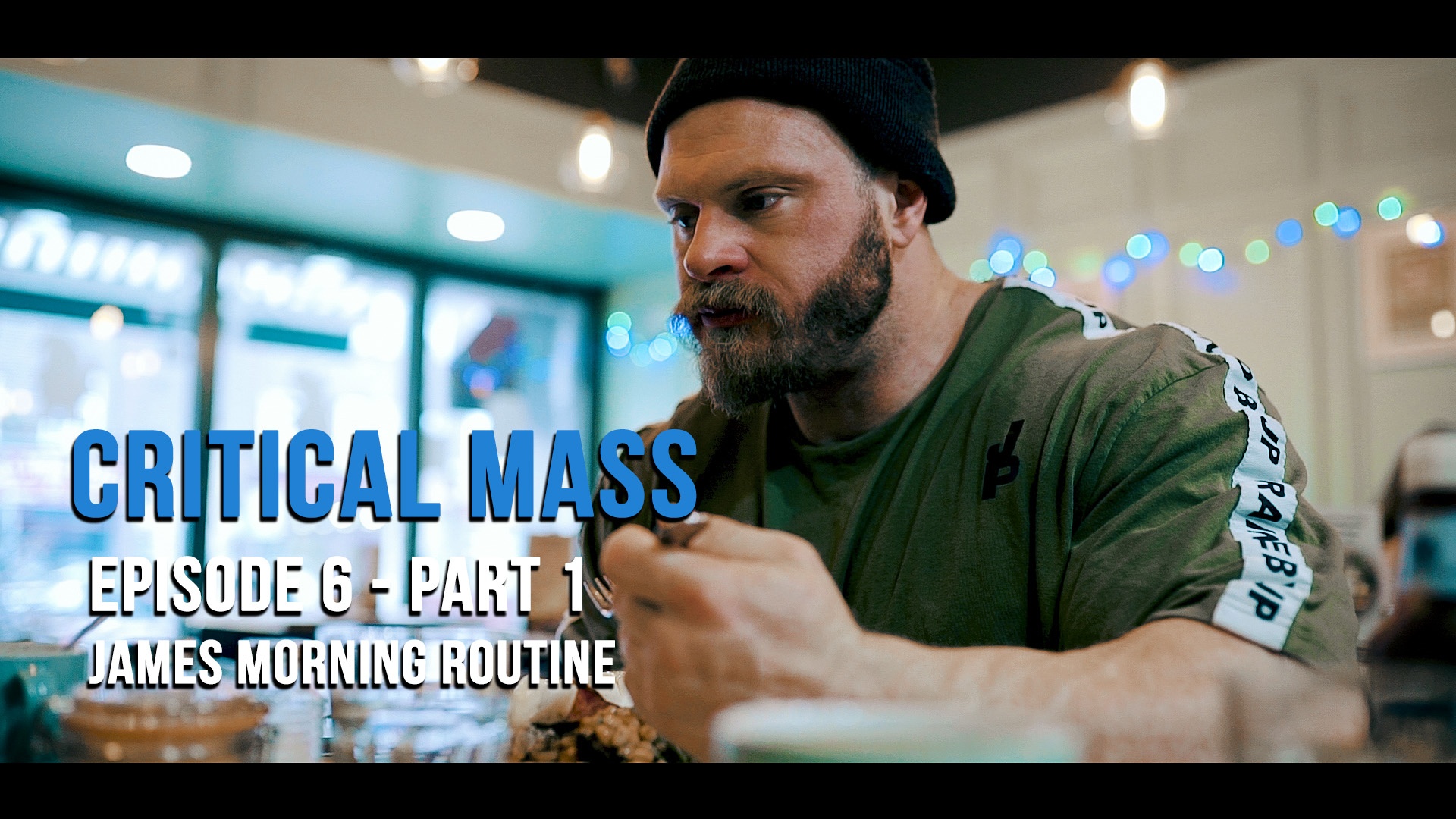 Critical Mass EP6 PT1