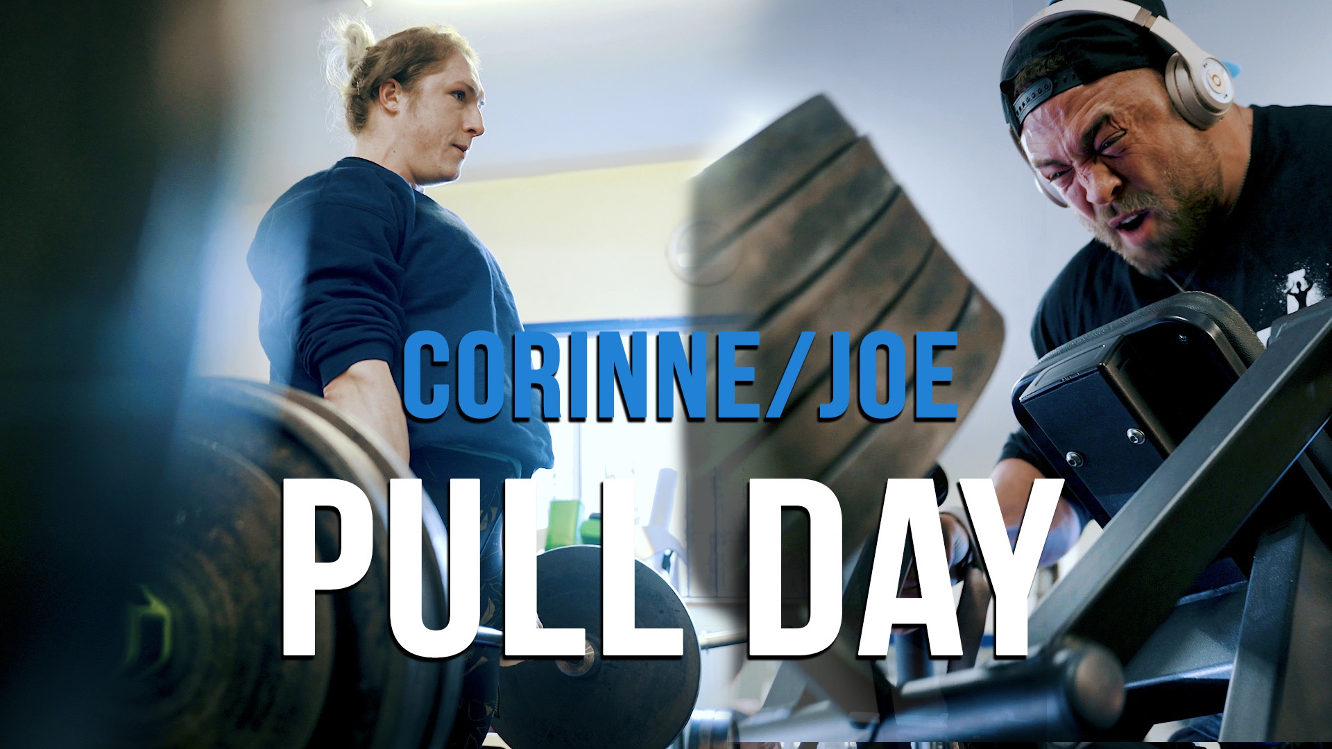 Corinne/Joe - Pull Day