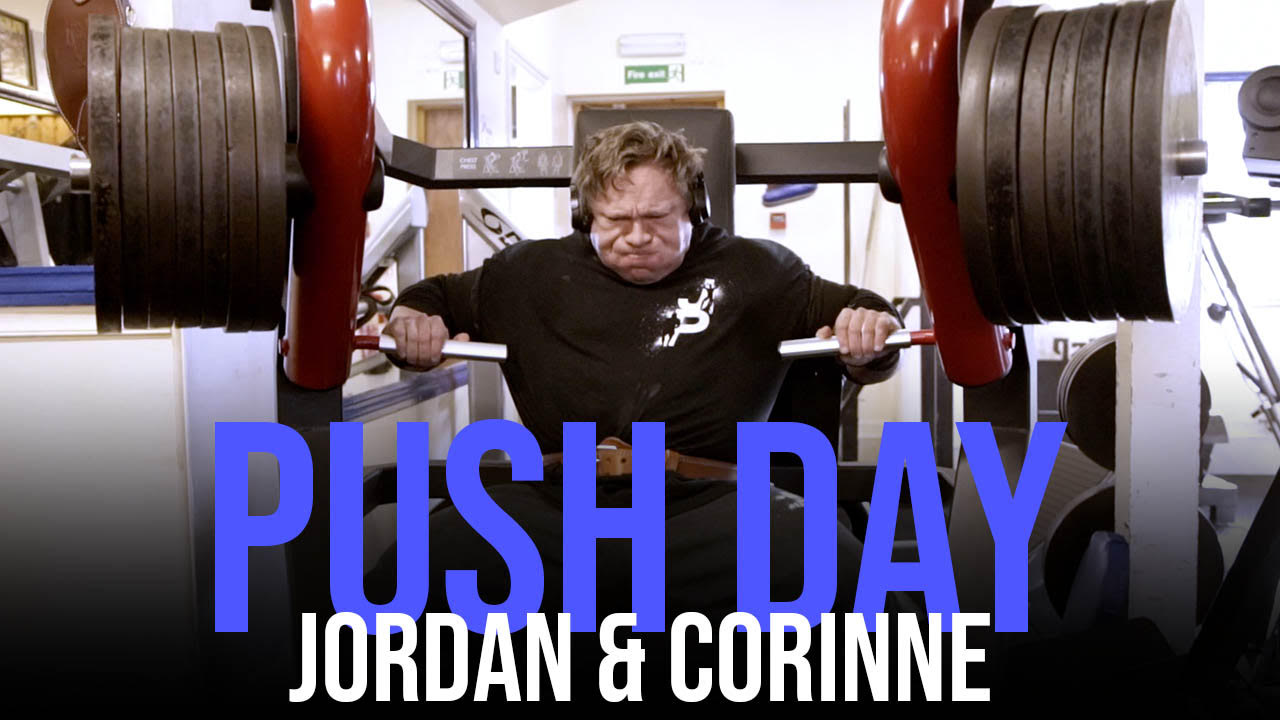 Jordan & Corinne - Push Day