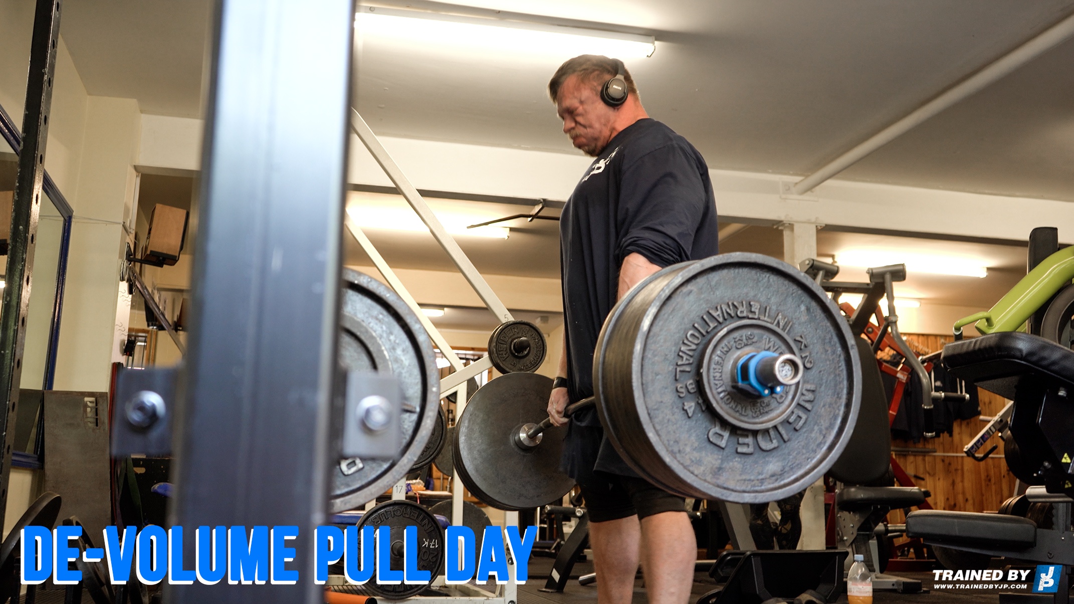 De-Volume Pull Day