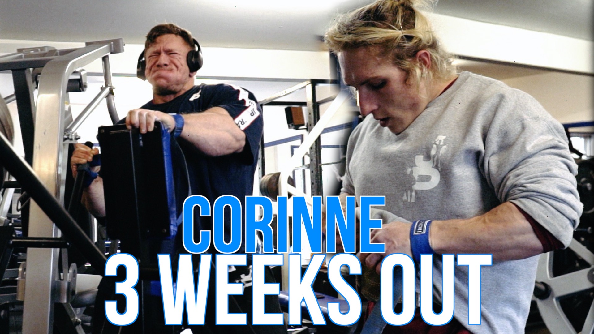 Corinne 3 Weeks Out