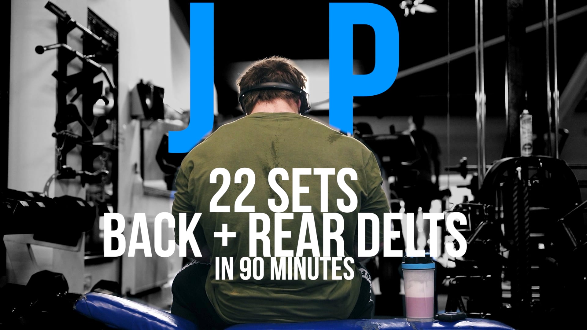 JP 22 Sets 90 min