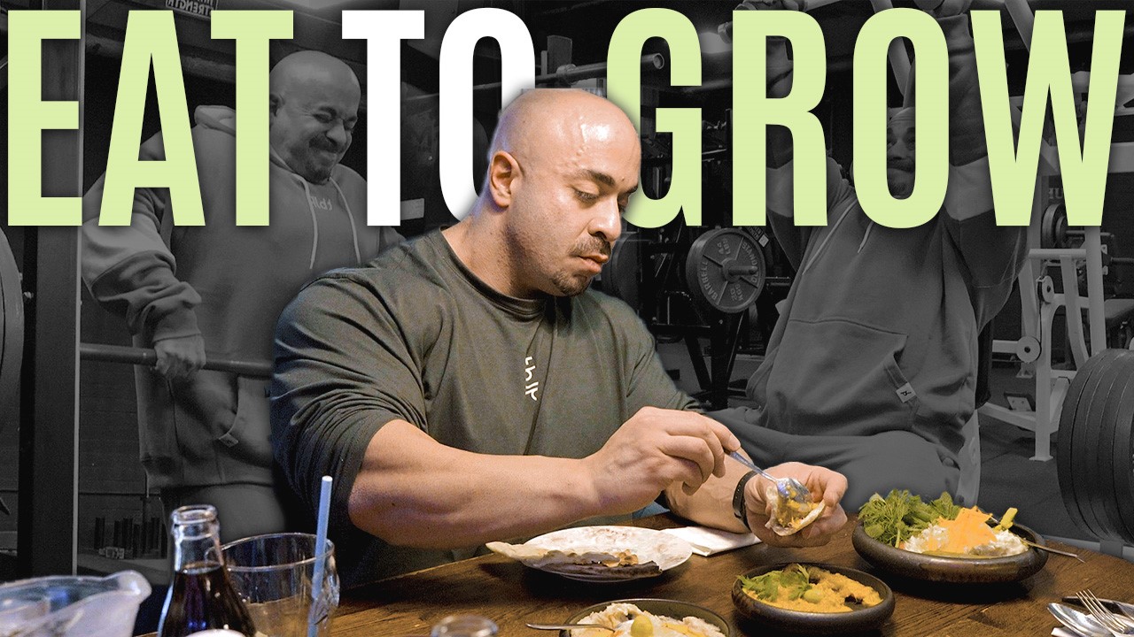 EAT TO GROW