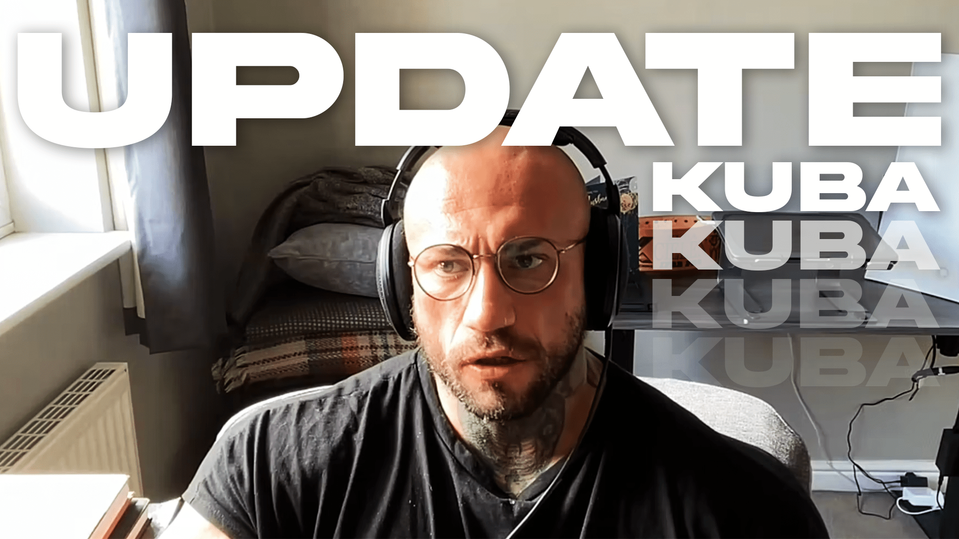 Kuba Update - Diet breaks & mapping out contest prep timelines for most optimal outcomes - Part 1