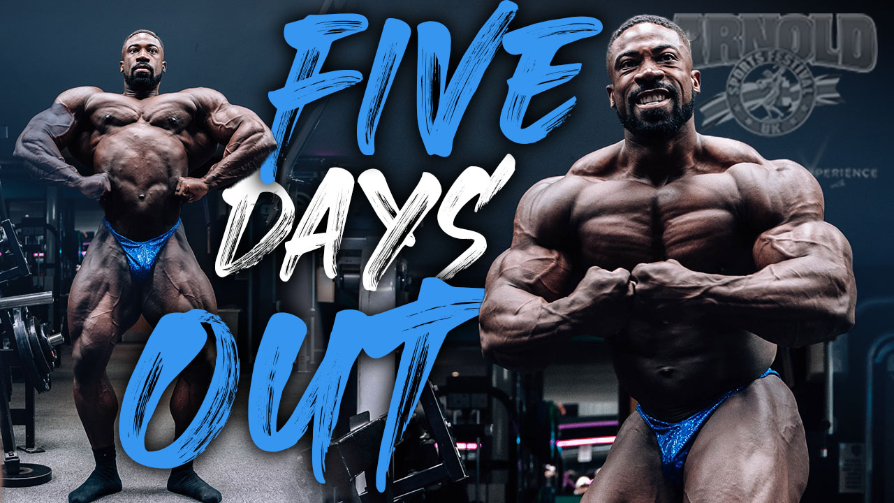 5 DAYS OUT